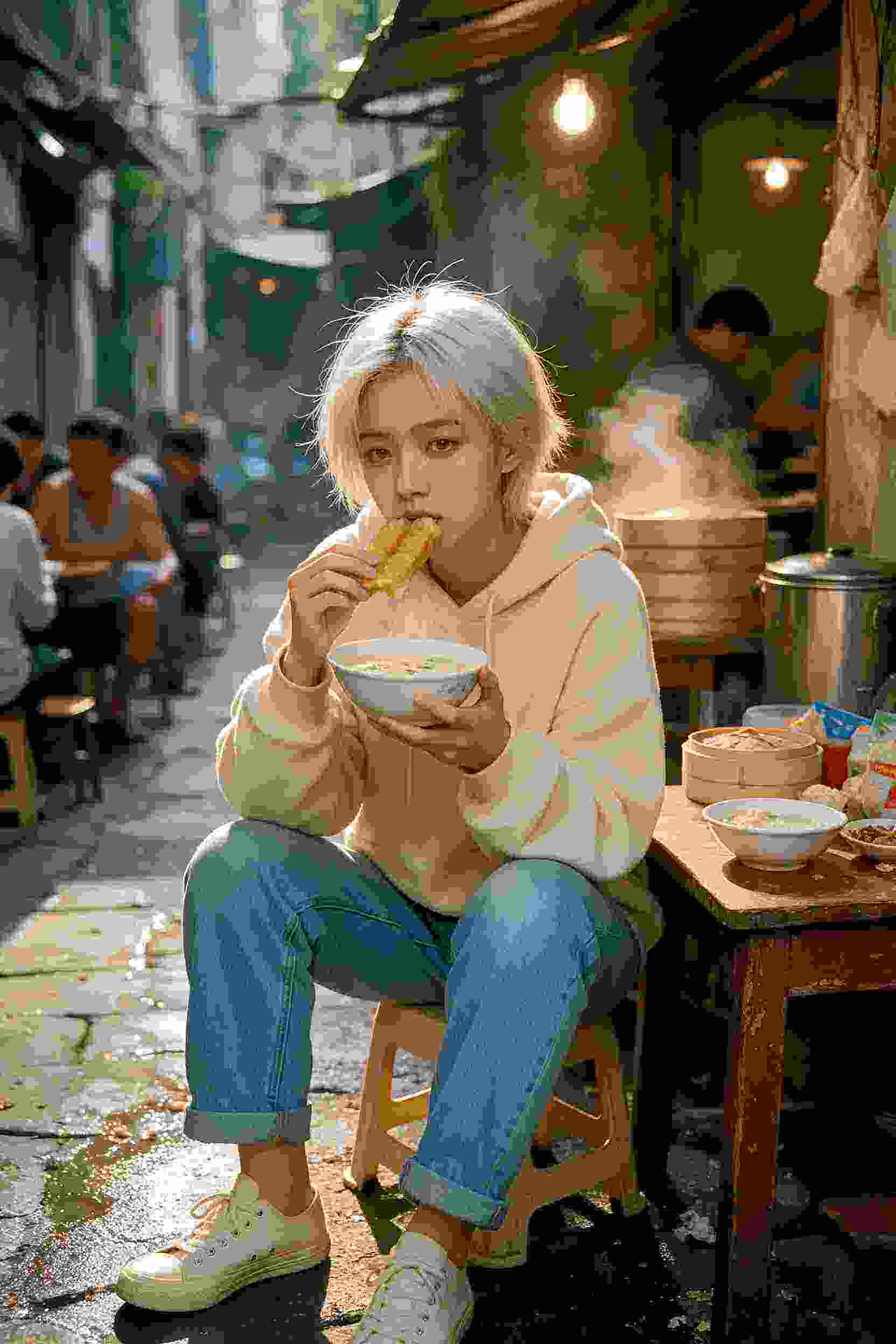 冒险传奇