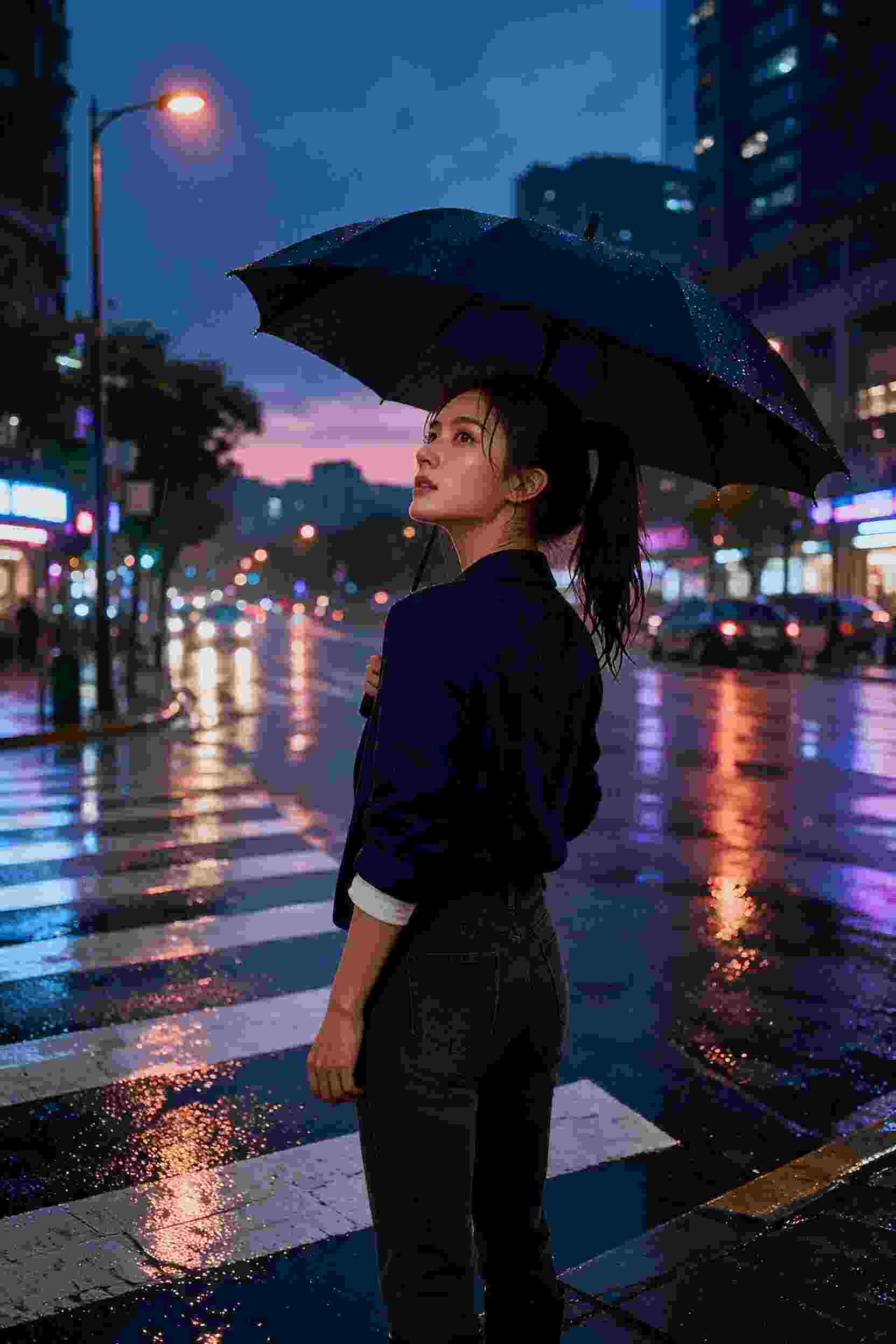 未来世界